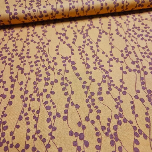 Windham Fabrics - Hand Maker Orange 42003-6 100% Cotton Fabric