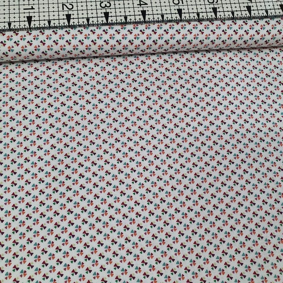 Windham Fabrics - Little Tinies Multi 3 100% Cotton Fabric