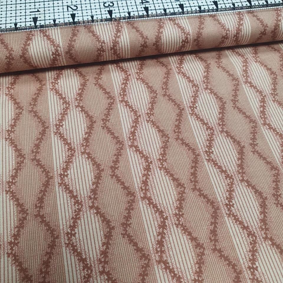 Windham Fabrics - Orchard House by Jeanne Horton 35134-1 100% Cotton Fabric