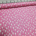 Windham Fabrics - Pink Lemonade Raindrops 51324-6 100% Cotton Fabric