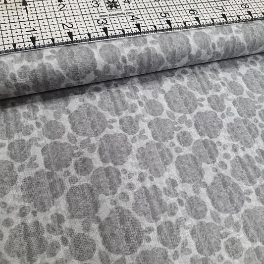 Windham Fabrics - Soleil by Whistler Studios Grey Blender 100% Cotton Fabric