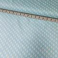Camelot Cottons - Aqua 100% Cotton Fabric - Crafts and Quilts