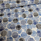 Esprit - Bubble Grid 100% Cotton Fabric