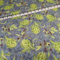 Hoffman - Rustic Vineyard Artichokes 100% Cotton Fabric - Crafts and Quilts