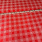 Yard Sale - RJR Fabrics - Red 100% Cotton Fabric