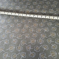 Stof - Annaluna Hazuki 100% Cotton Fabric - Crafts and Quilts