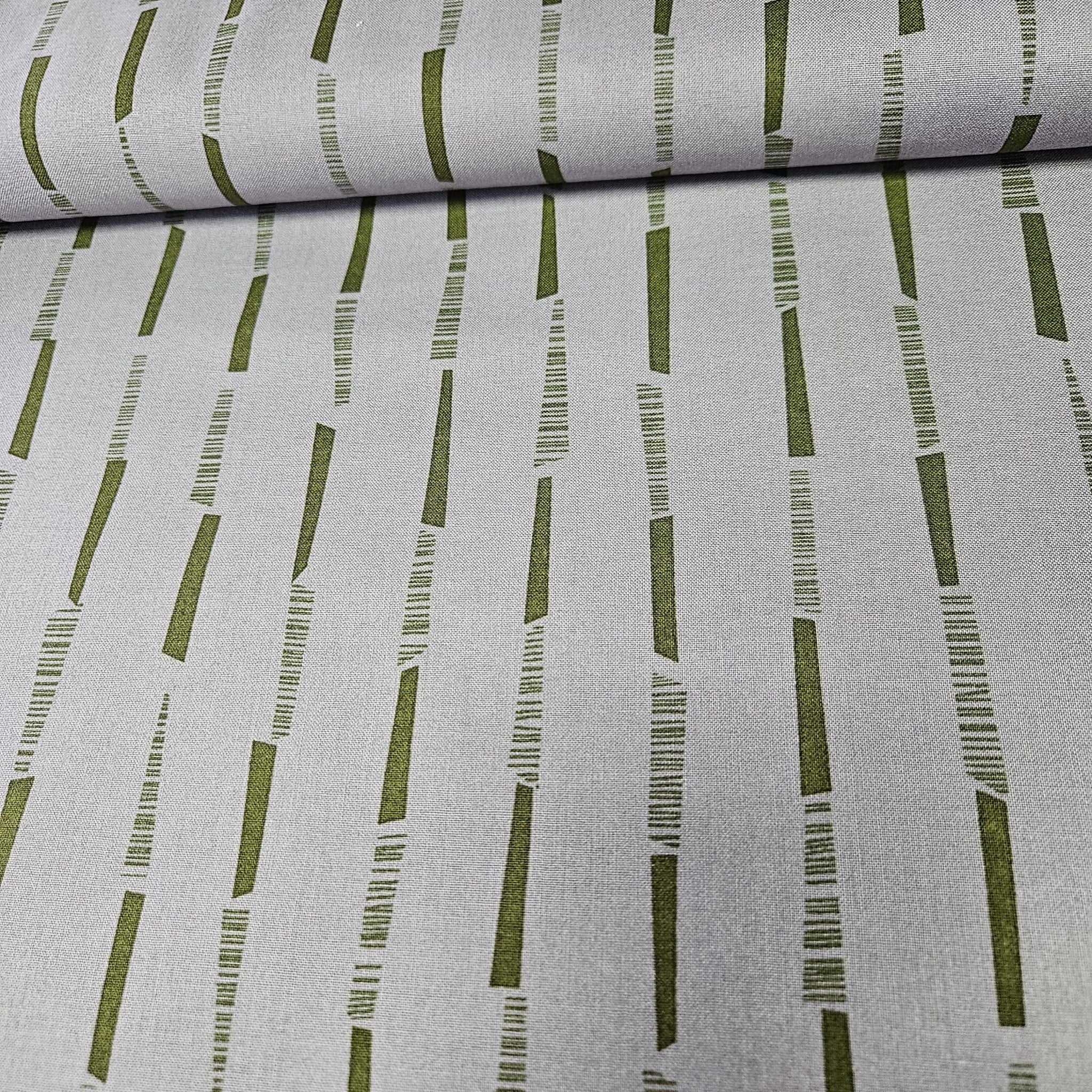 Stof - Kira 100% Cotton Fabric