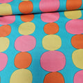 Windham Fabrics - Nod to Mod Spot 100% Cotton Fabric - Crafts and Quilts