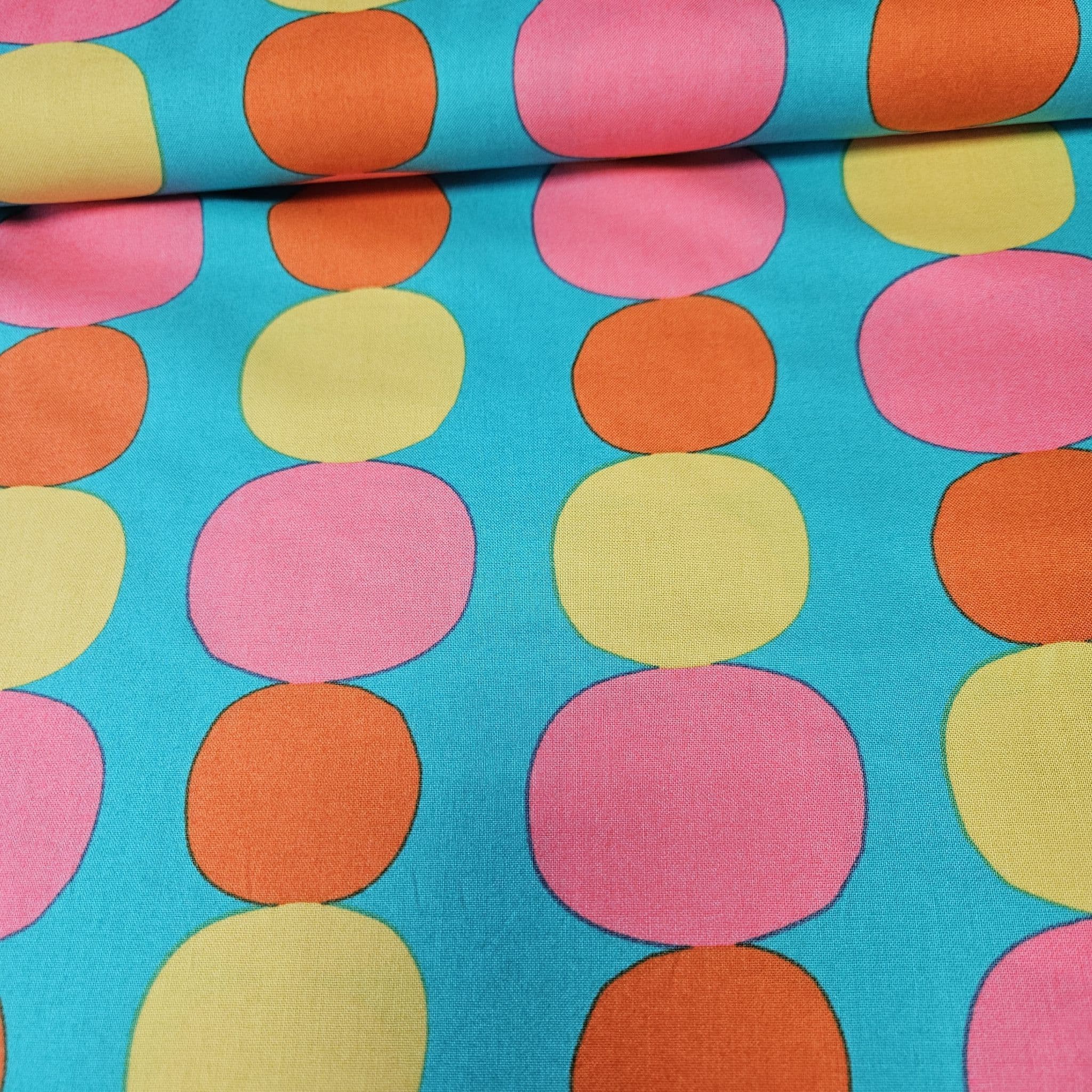Windham Fabrics - Nod to Mod Spot 100% Cotton Fabric